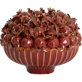 Light & Living vaas pomegranate Ø28.5x23cm -