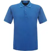 Regatta Professioneel Heren Coolweave Poloshirt met korte mouwen (Oxford Blauw)