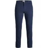 Jack & Jones Chino 'JJIMarco JJBowie' navy