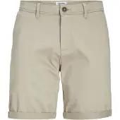 Jack & Jones Chino 'JJIBowie' ecru