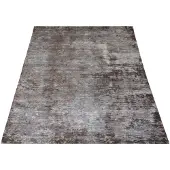 Veer Carpets Vloerkleed yara brown 70 x 140 cm