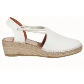 VIGUERA 1825 Espadrilles | Maat 40 Dames Wit