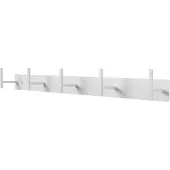 Spinder Design Chapman 5 Wandkapstok - Wit