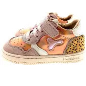 Shoesme BN25S012 Babyschoenen | Maat 23 Meisjes Roze