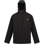 Regatta Waterdicht herenjack (Zwart)