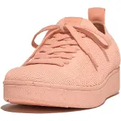 FitFlop Women Rally E01 Sneaker Knit Blushy-Schoenmaat 37