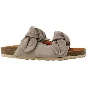 Verbenas Dames Slippers Rain - Beige - Maat 38