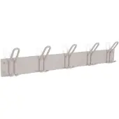 Spinder Design Miles 5 Wandkapstok - Silky Taupe