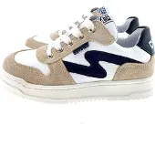 Develab 45987 Veterschoenen | Maat 31 Jongens Beige