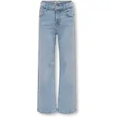 ONLY GIRLS Jeans lichtblauw