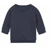 Babybugz Baby Essential Sweatshirt (Marine)