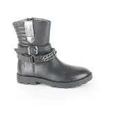 Shoesme TA23W103-A Enkellaarzen | Maat 31 Meisjes Zwart
