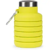 Trespass Vavo opvouwbare silicone waterfles
