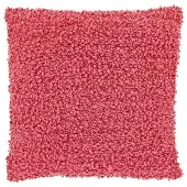 Unique living sierkussen bjork sugar pink -45x45cm