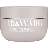 IDA WARG Beauty Silver Mask Haarmasker 300 ml