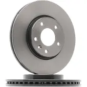 Brembo 09.B356.31 Remschijf