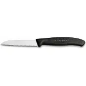 Victorinox Groente- & Schilmes Victorinox Kartel Zwart