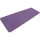 Schildkröt Fitness - Yoga Mat 4mm Bicolor 180 x 61 cm, purper