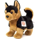 Teddy HERMANN® Schapendoes staand, 23 cm