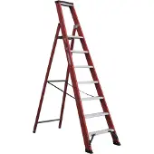 Kelfort BORDES TRAP 7TR 2,60M ROOD