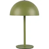 REALITY IMPORT Tafellamp Munoz groen Ø 13cm
