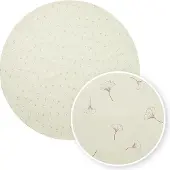 Meyco Knoeimat Gingko Soft Sand