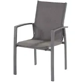 Hartman 72680010 Canterbury Dining Tuinstoel Xerix