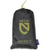 Nemo Dagger OSMO 2P Footprint 2025 (Maat - OS, Kleur - Grey)