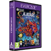 Cartridge - ATARI Arcade Collection 2 - 10 games