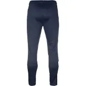 Puma teamLIGA Trainingsbroek Donkerblauw Wit