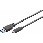 Microconnect USB Type-C cable - 1 m