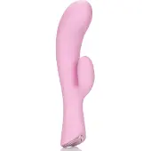 Jopen - Amour Silicone Dual G Wand - Vibrators G-spot Roze