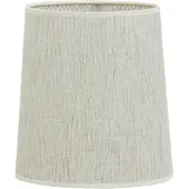 Light & Living Lampenkap Breska Wit 21 X 17,5 X 23 Cm