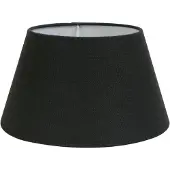 Light & Living Kap drum 30-19-17 cm LIVIGNO antraciet