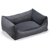 Beeztees Orthopedische Hondenmand Veo Donkergrijs 60 x 40 x 20 cm