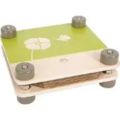 Small Foot - Houten Bloemenpers Discover