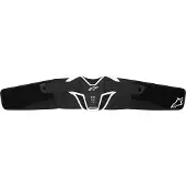 Alpinestars Saturn Niergordel Zwart Wit Maat