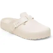 Birkenstock Clogs 'Boston' eierschaal