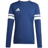 Adidas Functioneel shirt 'Squadra 25' kobaltblauw / wit