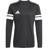 Adidas Functioneel shirt 'Squadra 25' zwart / wit