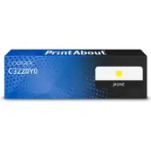 PrintAbout Toner C3220Y0 Geel geschikt voor Lexmark