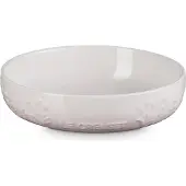 Le Creuset Diep Bord Jardin Collectie Shell Pink