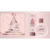 Sentio FEESTDAGEN PINK - Kerst Giftset Happy Holidays