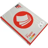 Quantore Kopieerpapier Fastprint A4 80gr grijs 500vel | 5 stuks