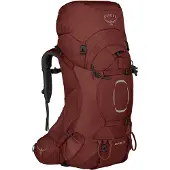 Osprey Aether 55 L/XL Rugzak Heren (Maat - L-XL, Kleur - Deep Acorn Red)