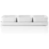 Eva Trio Tapas Dish Collection Nova