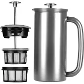 Espro French Press roestvrij staal 950 ml