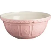 Mason Cash Keukenkom COLOUR MIX 4 l, poeder roze, aardewerk, Mason Cash