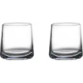 Zone Denmark Whiskyglas Lowball Clear 0,22L (2-Delig)