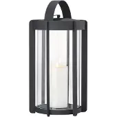 Zone Denmark Firefly lantaarn windlicht 35 cm Black